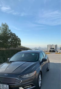 فيوجن ٢٠١٧ • مكينة ٢.٥ • السليمانية