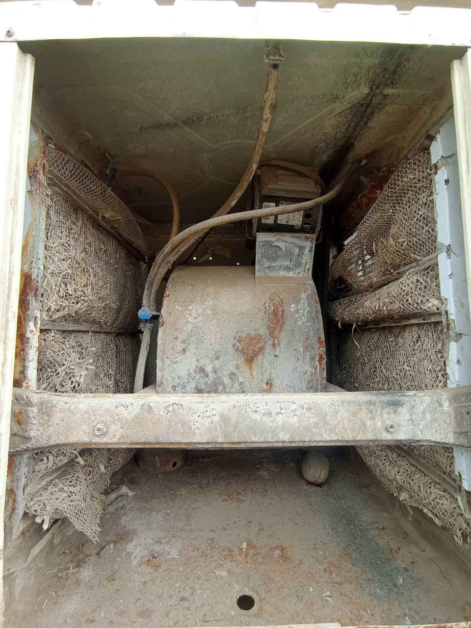 سلام عليكم (( مبردات العدد 2 مستعملات شغالات المكان حله صياحيه قرب سيطره الاثار  مقابيل كوين بارك الاستفسار اكثر الاتصال على الرقم التالي.. ***********))  بي واتساب وسعر خاص
