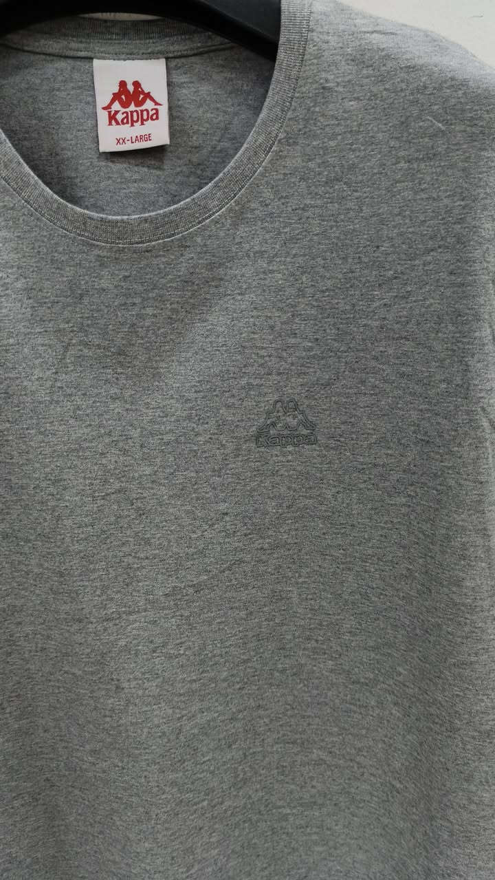تيشيرت وكالة ماركة KAPPA
نظافة 💯  غير مستخدم
قياس 2XL
عرض التيشيرت 67 سم
السعر 15 الف
متوفر توصيل 5 🚗


**إذا كنت صاحب هذا الإعلان وتريد حذفه لأي سبب، رجاءا أرسل رسالة إلى الدعم الفني**