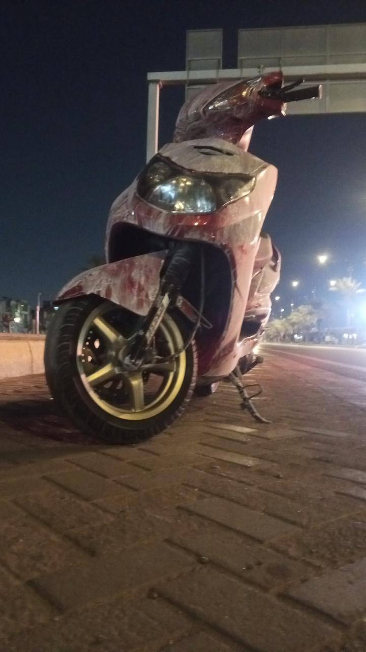 سكنس فحل نوزل خطين ام الطلاعات الدراجة خير من لله وجديدة ماشية كفالة عامة من كلشي يعني لتكلي شبيهة مابيهة منقصهة برغي ومكفولة من التاير لتاير كهربائيات لايتات اشاير دشبول كلهة فول شلعة معدل بريكات كلهة تمام مكينة كلش حلوة وكو فديو مصور الدراجة هم داير مداير ولمكينة وتشغيلة وكلشي الي يحب يراسل واتساب ادزة الة اوراقها كاملة منفيس  السعر مليون ١٥٠
الأستفسار *********** وتساب
العنوان بغداد مدينة الصدر قطاع ٣ 
ملاحظة الدراجه صالها شهرين طالعه من الرنبه الدرجه امنزلها من الرنبه مليون ٣٠٠
