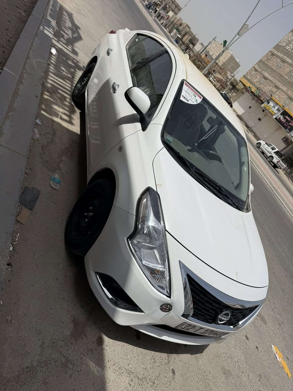 نيسان صني 2025 هندي ام البليته الزركه

سياره ماشيه 32
كفاله   
ضمان شركة السىور 3
السعر 126
***********
