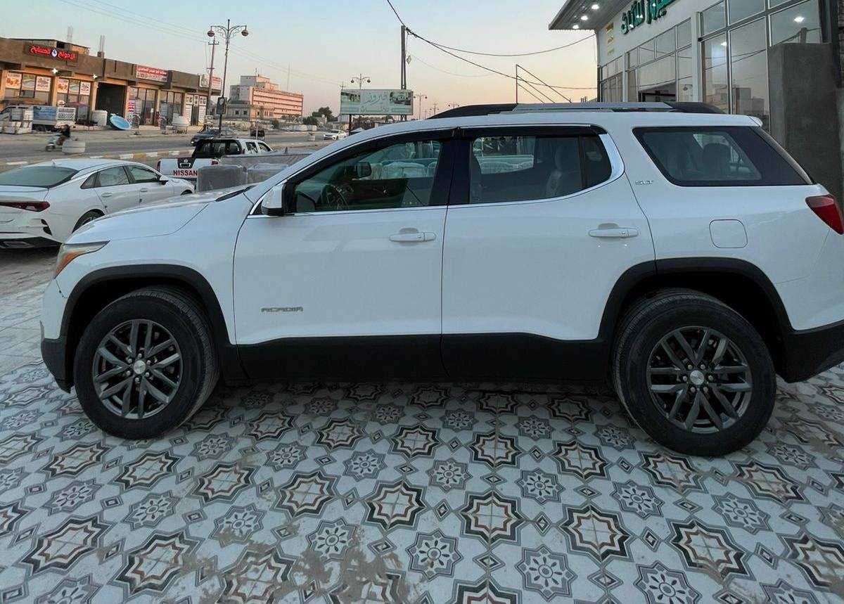 جمسي اكاديا SLT موديل 2019 محرك 3600 ماشي 85707 ميل قابل للزيادة وارد امريكي رقم الشاصي 1GKKNMLS8KZ244187

💎 ســعــر ✅ ::  الــرد تلقائي📮

المواصفات
٤ بصمات أبواب
تشغيل بصمة
رادار
مانع انزلاق
كاميرا خلفية
كشنات ملكي منفصلة
مثبت سرعة
تحكم استيرن
كشنات تدفئة
كشنات كهربائية
مواصفات SLT المعروفة

الضرر
بنيد
تبديل جاملغ أيمن نفس اللون
دعامية
بارد بالباب والصدر
الضرر موصل لرقم الشاصي

رقم صاحب السيارة 
***********
