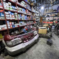 كيا سبورتاج • قطع غيار • ١٩٩٣-٢٠٠٤