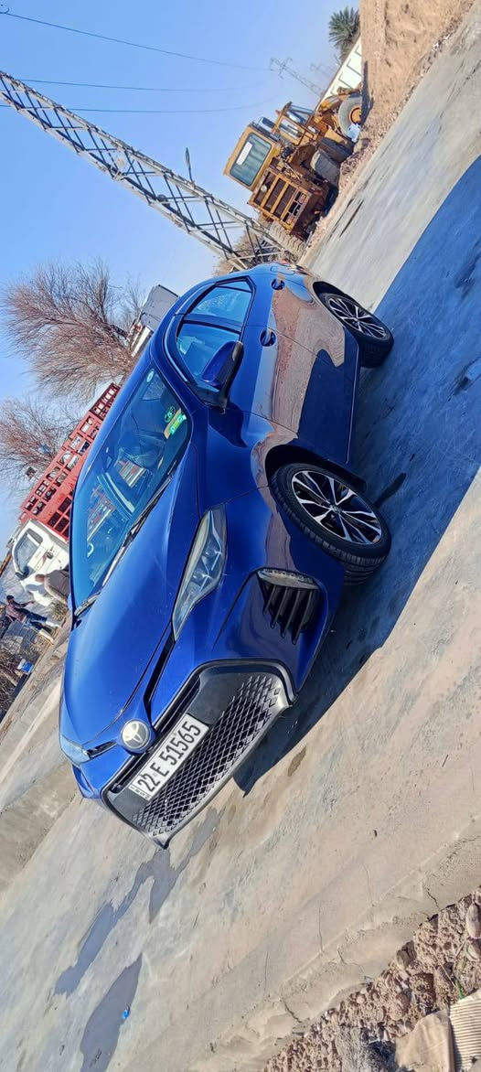 السلام عليكم 
للبيع كورلا ٢٠١٧ se بدون ضرر
رقم اربيل دولي
مواصفات 
مثبت سرعه 
شاشه حجم كبير 
كامره خلفيه
مري هيتر
تحديد مسار
رادر
زنون عالي ناصي 
محرك وكير شرط 
تبريد ثلج 
السعر 142 بي مجال
سياره بدون ضرر 
بجم كبس الصدر مالته نص عمر 
الاتصال ***********
مكان بعقوبة دور الزراعه
