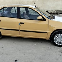 سمند ٢٠١1 • ناصريه مركز • كفاله محرك