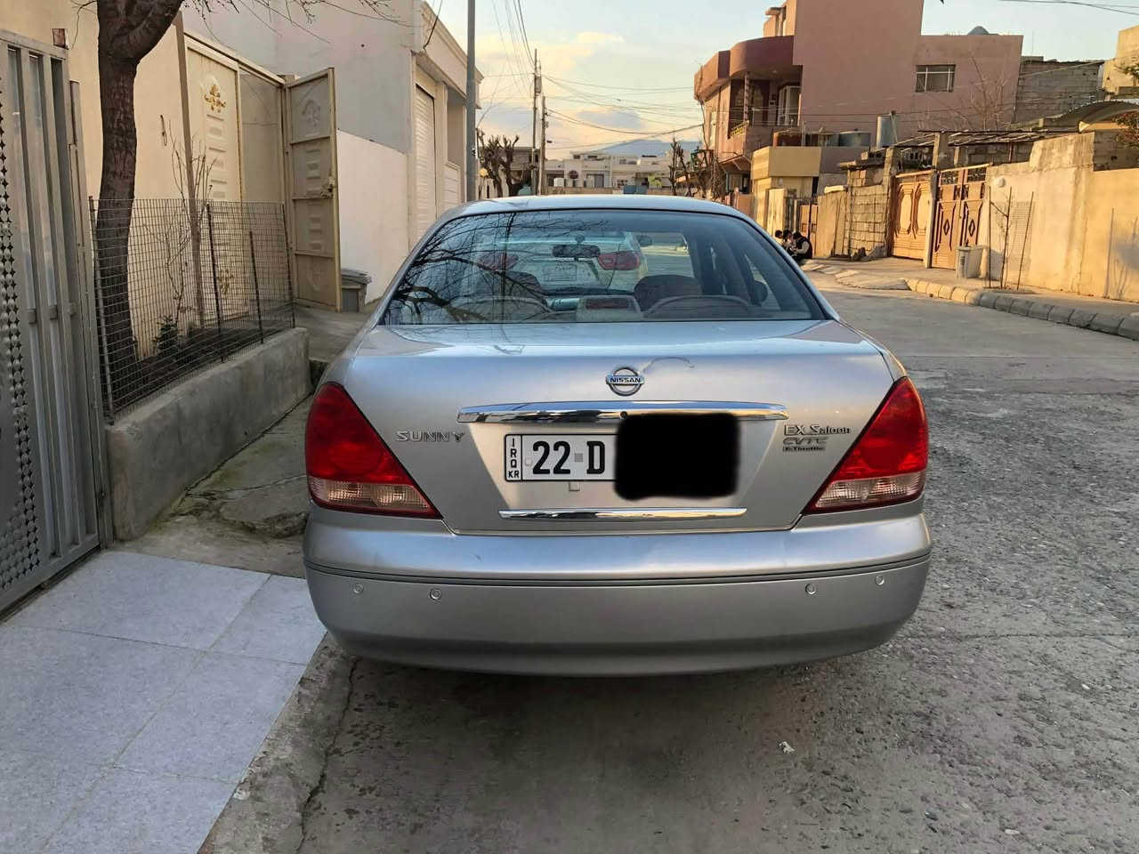 نیسان سەنی یابانی مۆدیل٢٠٠٩ حیزام بۆیاغ بێناوبیلی دران گیڕومەکینە بەشەرت گیرعادی ٤تایەی تازە ٤جام کارەبای ناوزەرد 68گەڵاو مەجالیکی کەم مەکینەڕەش
ناونیشان ڕانیە
ژ.م ***********  
گەرموشتەری تەلەفۆنکە نامەمنیرە رانية, السليمانية
