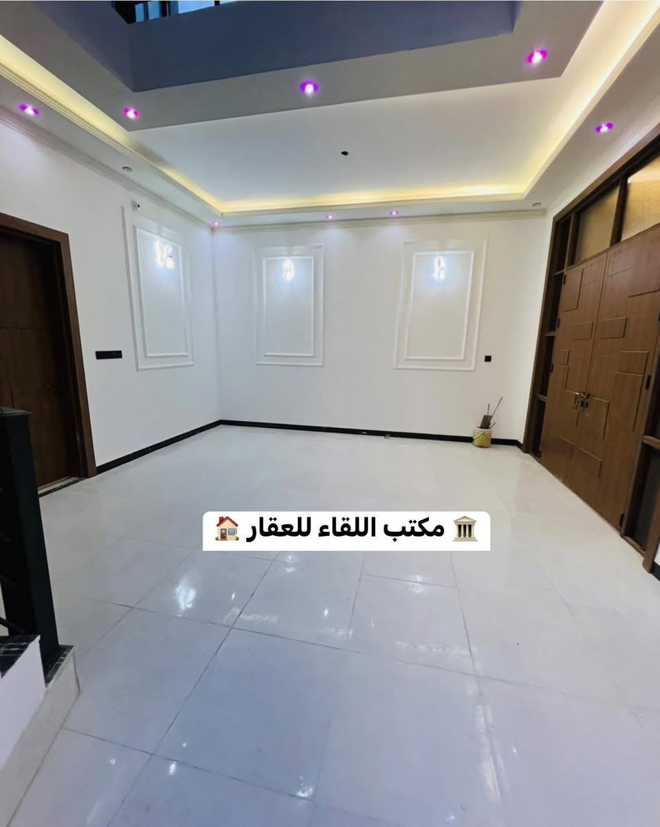 #دار_للبيع_طابو_زراعي 👇👇‎👇#استلام_مباشر
#الموقع // #حله_نادر_الثانيه_حي_الزيتون_الجديد

 #طابقين_بناء_حديث_درجه_اولى

#متوفر_كافه_الخدمات✅ ماء مجاري كهرباء تبليط عرض الشارع 10م اناره ليلية تحويل مباشر

#المساحه // 150 م

#السعر // خاص

#التفاصيل ( استقبال + مطبخ  + هول 

+ غرف نوم عدد 3 + مجمع صحيات عدد 3

+ منور عدد 2  + كراج سيارة)

——————————

للاستفسار اكثر مراسلة الصفحة او الاتصال 

 #علاء_الغرباوي  📞 ***********

او مراجعه المكتب 🏠#مكتب_روعة_اللقاء_للعقار 🏠

               🏗️ #مــوقع_المكتب🏗️

{ بابل/ حله نادر الاولى شارع الخدمي قرب سكله صدام }
