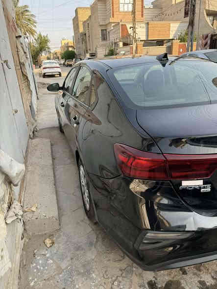 السلام عليكم
كيا فورتي  موديل 2019
 للبيع 
  السعر ( 130 ) بيها مجال بسيط
 ورقم اربيل جديد 
 • المحرك: 2000 دوش
 • شاشه تدعم الكاربلي والاندرويد اوتو 
 كاميرا خلفية
 • رادارات
 •  أنظمة قيادة
 • تحكمات ستيرن+ نظام تحديد المسار
  ايرباك استيرن فقط  بدون دواخل 
شواصي لغود كله كفالة
• السيارة نظيفة     
حادثها سطحي بنيد مبدل  صبغ بدايه جاملغ امامي   وثاني بي بارد سونار موجود     
العنوان / بغداد - دوره 
***********
