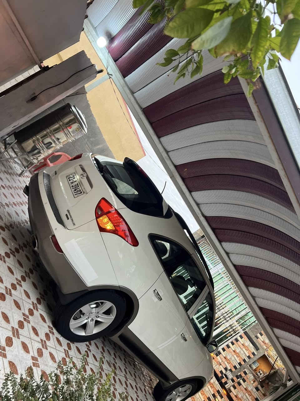 السلام عليكم ورحمة الله وبركاته
هونداي ڤيركروز موديل 2009 خليجي  سياره جديده بالكارتون 

مكفوله كفاله عامه لاضربه  ولاصبغ برغي ما مفتوح بيها 
محرك كير جدد مكفولات بدون فتح مكفولات إلك ضمان بيهن 

حداديه جديده  تخم تاير جديد 🆕             تبريد ثلج ❄️  تدفئه سياره على وضع الشركه كامله مابيها نقص ابد.     
ترايك من الشمال للجنوب وبيها قياده تخبل 

رقم سليمانيه دولي سنويه مجدده لل2027  باسم كردي تريد تحويل تريد وكاله 

فول مواصفات.   1 

بصمه 
بصمه أبواب دخول ذكي 

سبعه 7️⃣ راكب تبريد مركزي ثلاث 3️⃣ قطع 

الصندوق كهرباء 

استيرن كهرباء.    تحكم استيرن جهتين 
فتحه 
فور ويل 
كشنات جلد كهربائية   خزن وضعيات 
حساسات 
اشاير بالمري.  مري شفط 
وبعد بيها هواي مواصفات 

السعر 122 وبيها مجال بسيط 
مكانها بابل مركز المدينه 

سياره جديده وبالعافيه الي تكون من نصيبه 
للاستفسار الاتصال على الرقم التالي 
***********
