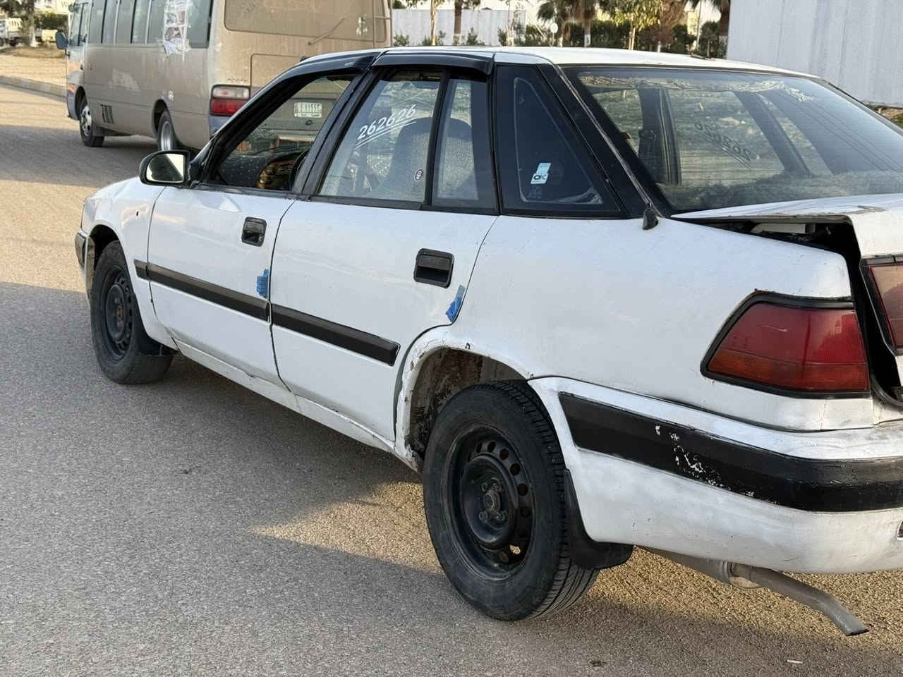 سلام و عليكم شباب دايو اسپيروللبيع گير اوتو گيرو مكينه الحمدالله خير من الله تايرات جديد رقم كركوك عاج سعره 16ورق


**إذا كنت صاحب هذا الإعلان وتريد حذفه لأي سبب، رجاءا أرسل رسالة إلى الدعم الفني**