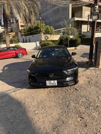 اكورد 2024 EXL فول مواصفات ماشية 20 الف حادثهة سطحي مثل مامرفق بالصور ...