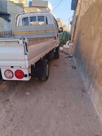 كيا • بيك اب • ٢٠١٩