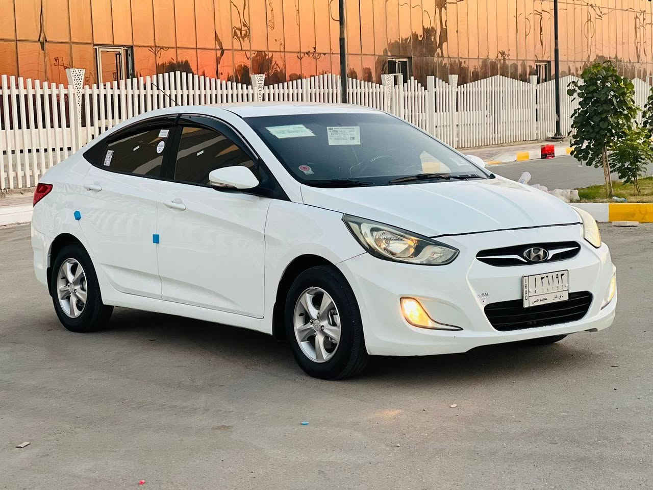 السلام عليكم
للبيع اكسنت 2014 خليجي مكفوله ما عده الدوس بيهن صبغ وبارد بالصندوك 

سنويه لل٢٦ سياره جديده وجاهزه محرك 1600 ما مفتوح

تخم تاير حدادة كله جديد

مكانها الناصرية مركز المدينة

السعر 88 وبيها مجال

*********** //***********
