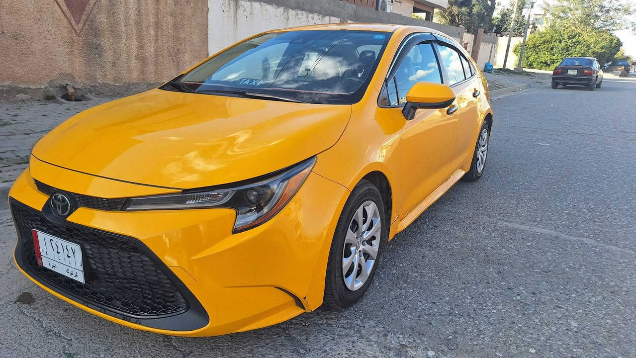 سلام عليكم
كورولا موديل 22 le مواصفات معروفه غاز وبانزين سنويه ٢٧ كير محرك شرط ماشي ١٣٨ km ضرر بابين مبدل صورة الحادث موجوده سعر ١٨٥$ بي مجال شراي خابر ماموجود بالفيس ***********
