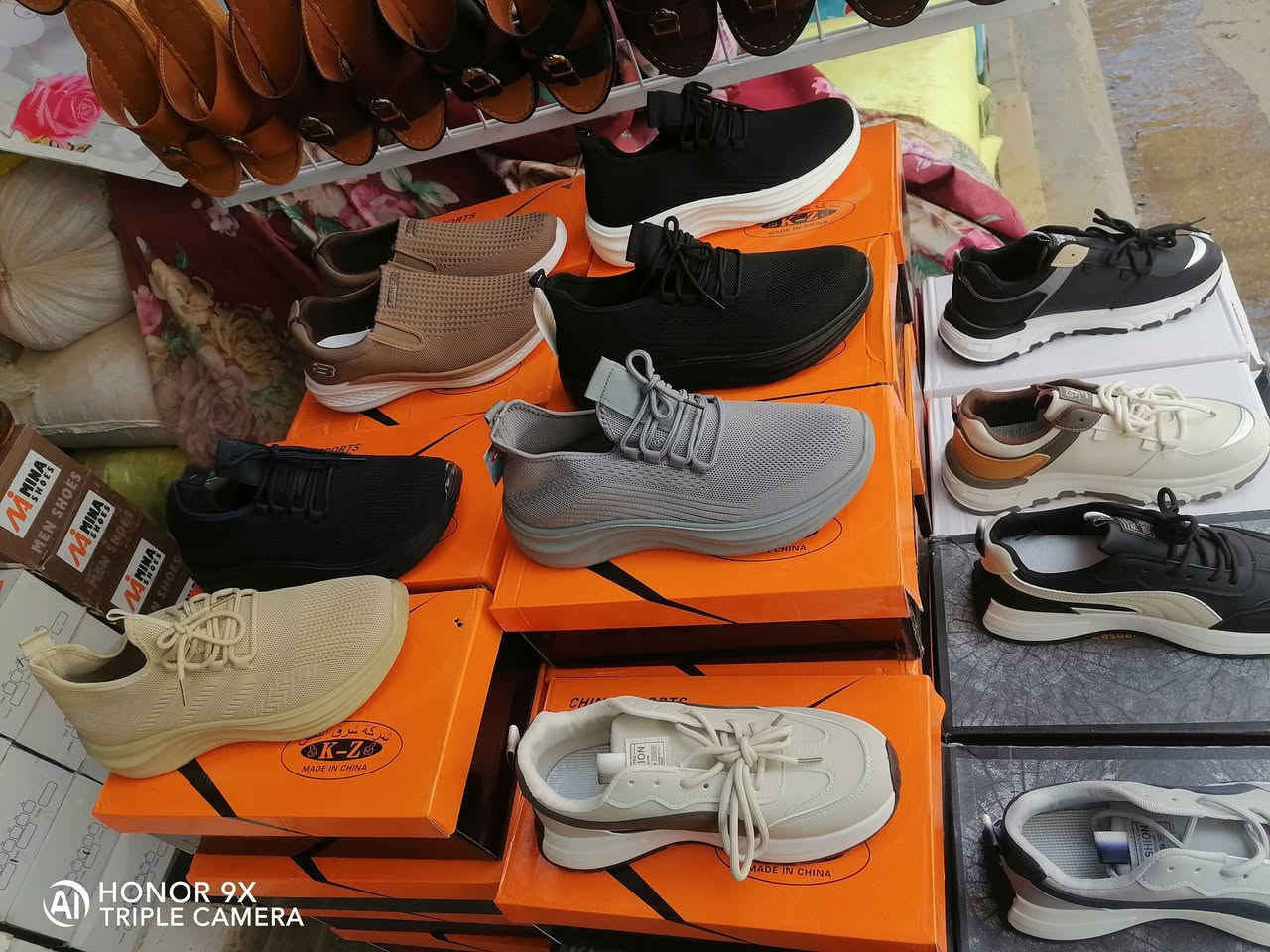 بسم الله ماشاء الله..
العنوان القائم الشارع الي مقابل المول المركزي سوق الحشاشات مجاور مطعم زاد الخير..
محل انمار الراوي حياكم الله جميعا 😊😊😊


**إذا كنت صاحب هذا الإعلان وتريد حذفه لأي سبب، رجاءا أرسل رسالة إلى الدعم الفني**