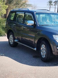 باجيرو GLS • ٢٠١٦ • رقم سليمانيه