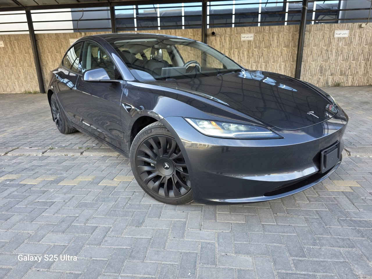 تيسلا وارد امريكي هايلاند الشكل الجديد فقط  للتصدير  موديل 2024  دبل محرك  بطارية كبيرة  عداد 23 الف  ميل  حادث امامي  بدون  دواخل بدون شواصي فاتح  فيها  ايرباك  ستيرن ودشبول  وتم  التبديل السيارة مافيها  اي نقص الموصفات معروفة للجميع صبغ بنيد امامي وجاملغ جة السايق وطرف الباب الامامي السايق  السيارة مصلحة صح  بدون اي نقص موقع السيارة  الحرة الزرقاء معرض بوابة الاردن للاتصال 0795999401  السيارة  فقط للتصدير  والسبب   سالفج  بوجود فيديو  للحادث قبل الصبغ


**إذا كنت صاحب هذا الإعلان وتريد حذفه لأي سبب، رجاءا أرسل رسالة إلى الدعم الفني**