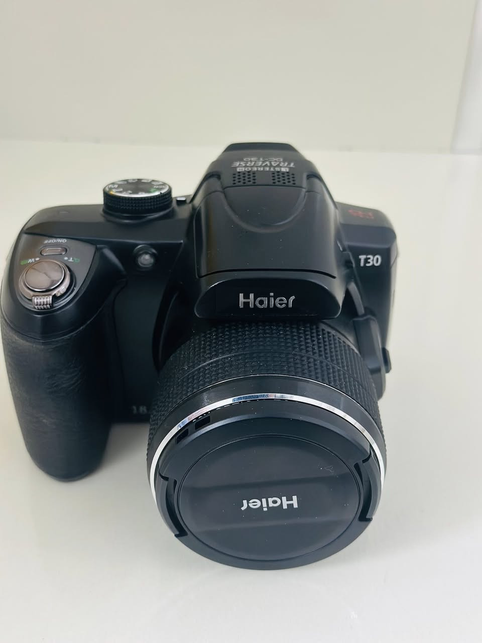 سلام عليكم/كاميرا هاير ديجتال دقة hd full 1080
    الله شاهد الكامره جديده صارلهه عندي اسبوع مدري اقل كلش جديده وحته الحمايه مال شاشه العرض موجوده وبيهه وضعيات تصوير هواي شاشه قلابه صور فيديو وصوره وفلاش بيهه داخلي جديده مكاني البصرة الزبير رقمي *********** متواجد واتساب واتصال
