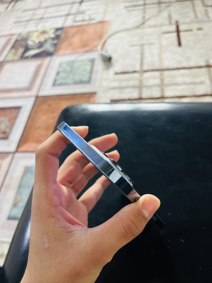 سلام عليكم 13 برو ماكس 256 G بطاريه 92 مرفوعه الجهاز نضيف حيل السعر 660 وبي مجال *********** واتساب 
 *********** زين
