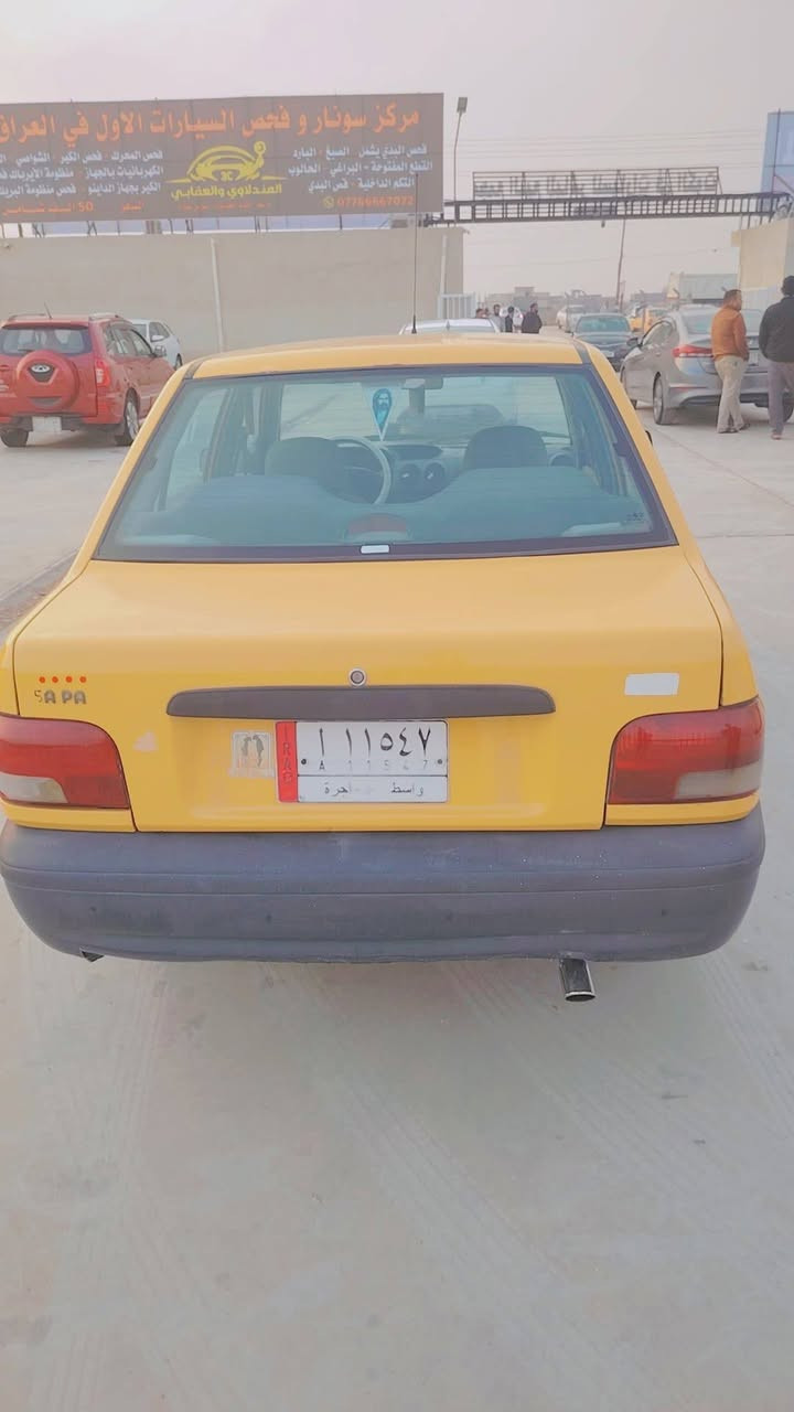 السلام عليكم سايبا  2014 رقم واسط تحويل ثاني يوم سنويه جديده خط وبحث جديد السياره مكفوله كفاله عامه السعر 32 وبيها مجال قليل رقم الهاتف ***********
