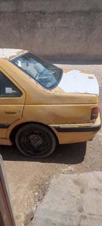 بيجو بارس • ٢٠١٣ • ابو الخصيب