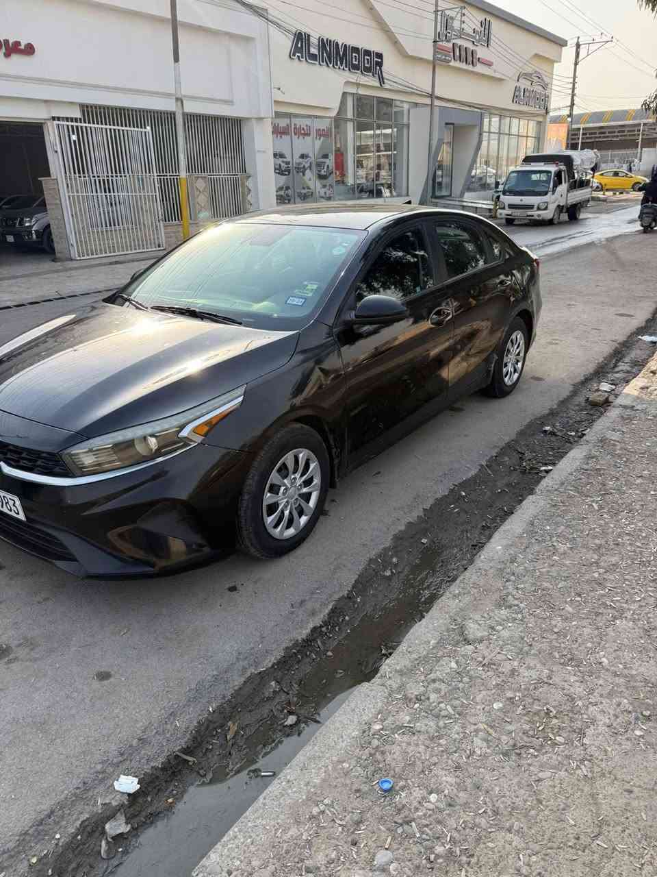 سلام عليكم كيا فورتي ٢٠٢٢ سياره ضررها جاملخ فقط موصفات سياره نص فول  لاستفسار  ***********
