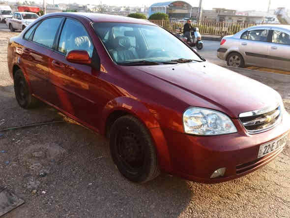 السلام عليكم 
اوبترا 
موديل 2008
كابون الكتروني 
رقم اربيل الدولي 
هزه وسنويه جديده 
طخم حداديه أمامي وخلفي جديد 
طخم تايه جديد
باتري جديد 
تبريد 
محرك وكير شرط
كير توماتيك 
سياره بدون صبغ بيها بارد باب الخلفي وبيها تقحيل 
شرط التحويل 
السعر 82$ وبيها مجال
🛑ملاحظه مهمه
 يرجى الاتصال من  الساعه 9 صباحأ إلى الساعه 9 مساء
#العنوان موصل الجديده شارع بغداد مجاور سنتر بغداد
#مكتب ال رزان للسيارت
***********
***********
