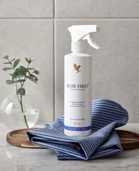 بخاخ الوفيرست • بديل زراعة الشعر • منع التساقط