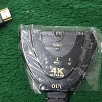 موزع HDMI • 4K • جديد