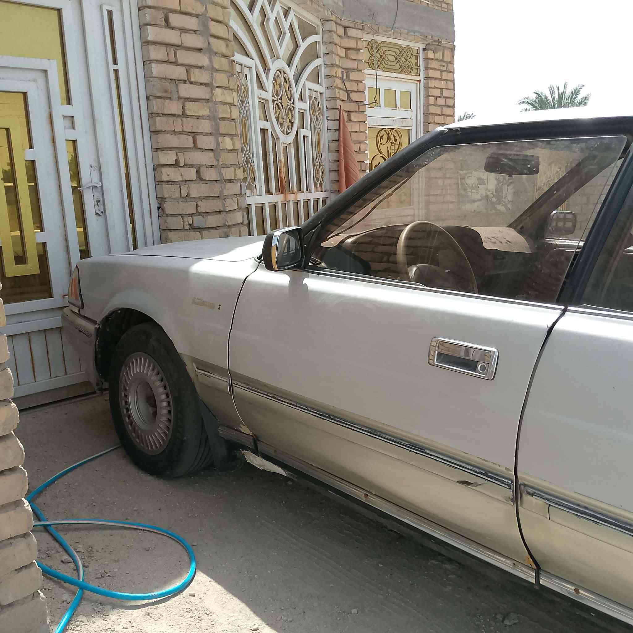 هارتوب سيدان مكينه وكير ونجي اكسن حداديه مضبوطات تخم تاير سياره جاهزه داخلهه حلو شاشه سياره صوليه تحويل الشراي ينتصل وبخدمته مكاني ناصرية سوق الشيوخ.  ‏‪0784 185 9205‬‏ 
  السعر 25 وبيها مجال للشراي
