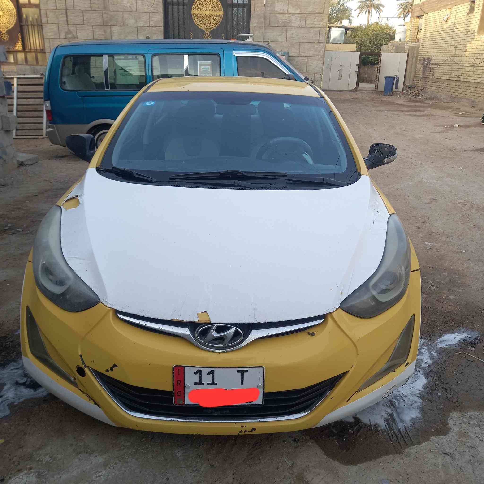 الانترا للبيع موديل ١١ وارد امريكي حادثها جاملغ امامي ايمن مبدل والباقي ليبل واحد مكينه وكير مكفول تخم تاير صدر خلفي امامي رقم بغداد نكليزي مشروع وطني مصفرة هيئه ومرور وسنوية تبريد غير شغال
السعر ٨٥ وبيها مجال بسيط المكان ابو غريب 
***********
