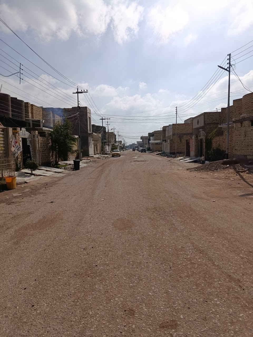 السلام عليكم للبيع قطعه 150 متر. منطقه حجي حسن الثانيه القطعه نزال 20 الجبهة 7 ونص  القطعه موقع كلش حلو علا شارع 20 شراي الانتصال علا الرقم ‏‪ 0770 748 1969‬‏
