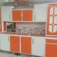 كاونتر • قطعتين • بدون سنك