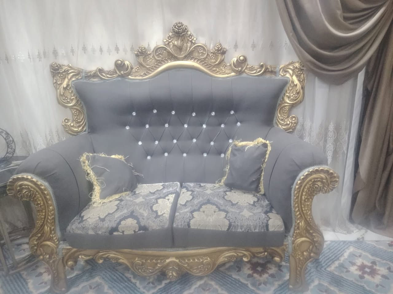 غراض بيت للبيع كلمن وسعرة خاص


**إذا كنت صاحب هذا الإعلان وتريد حذفه لأي سبب، رجاءا أرسل رسالة إلى الدعم الفني**