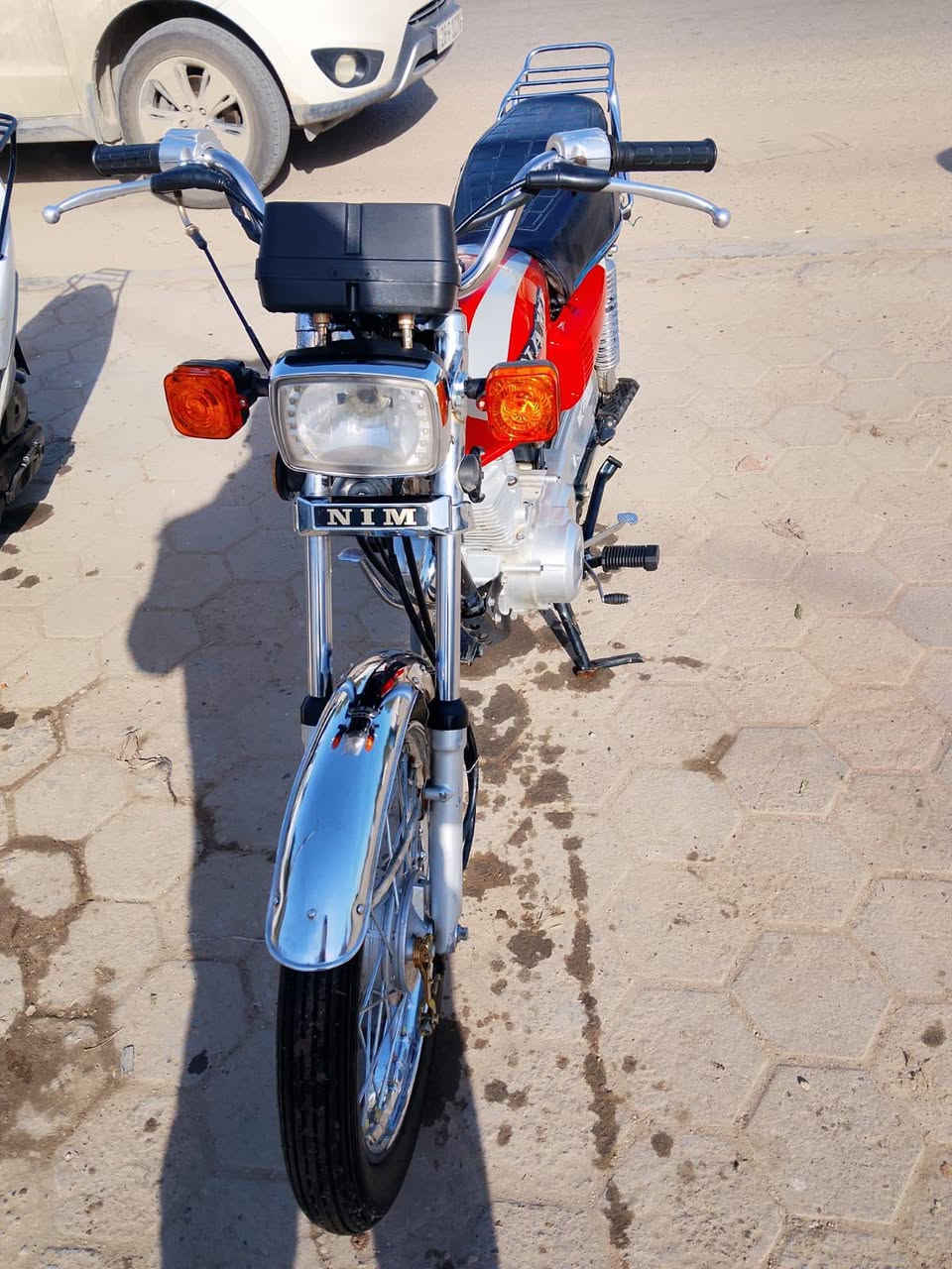 سلام عليكم دراجه ربع كير البيع موديل جديد 2025سعره 650مكان نجف مكفوله وراق سكنر


**إذا كنت صاحب هذا الإعلان وتريد حذفه لأي سبب، رجاءا أرسل رسالة إلى الدعم الفني**