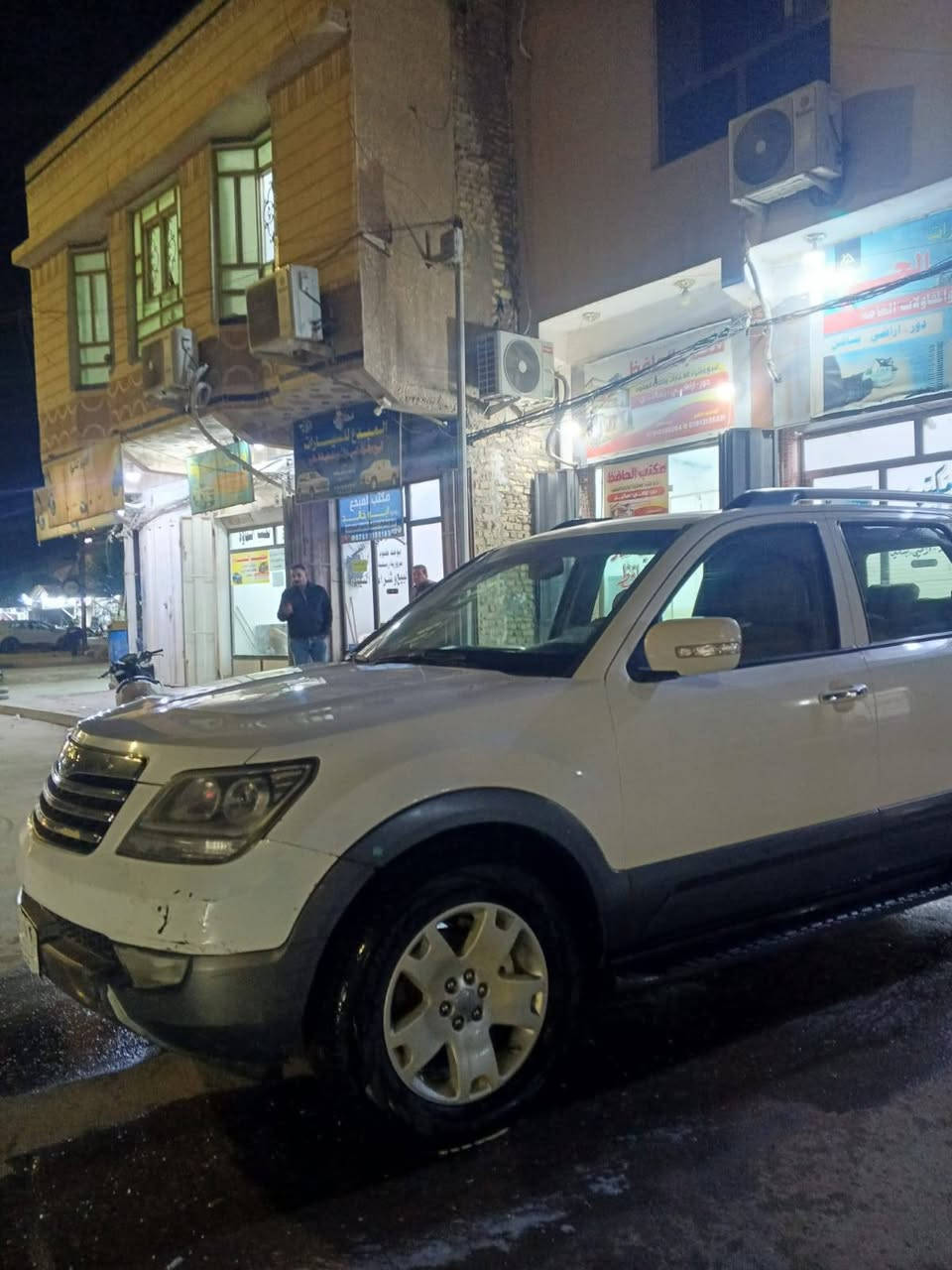 السلام عليكم 2012 كفاله كير مكينه ع الشرط وبل حقيقه احلا من الصور سبعه راكب فول مواصفات ***********
