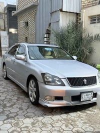 سياره البيع شاهينه ٢٠٠٥فول مكفول من الكص بس وكاله مكينه كير جديده حداد...