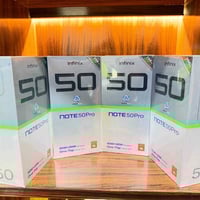 إنفينيكس نوت ٥٠ برو • تقسيط ١٨ شهر • بدون مقدم