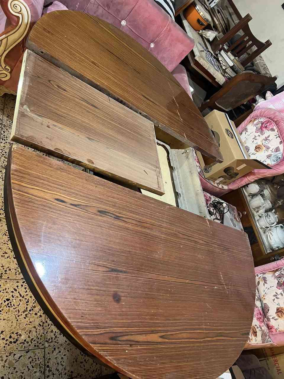 ميز رئاسي يتكبر ويتصغر بيضوي او دائري
ويتفصخ ايضا


**إذا كنت صاحب هذا الإعلان وتريد حذفه لأي سبب، رجاءا أرسل رسالة إلى الدعم الفني**