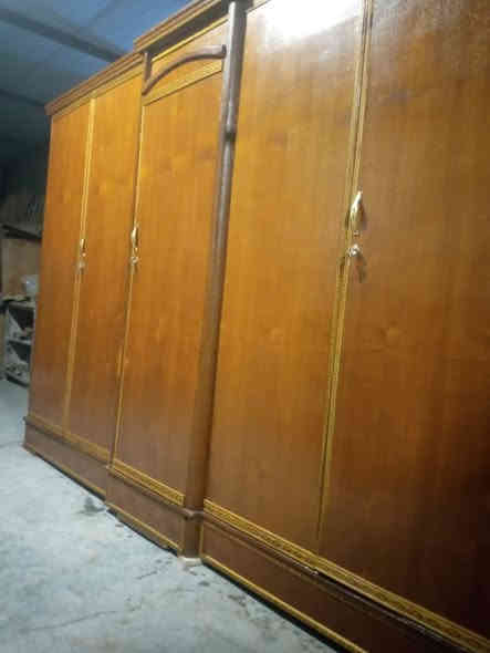 كنتور خمس بيبان نضافه شكل انته تقيم سعر مع شد ونقل ٣٠٠ ضهر جرجوبه عنواني حي عامل منطقه ثانيه رقمي ***********
