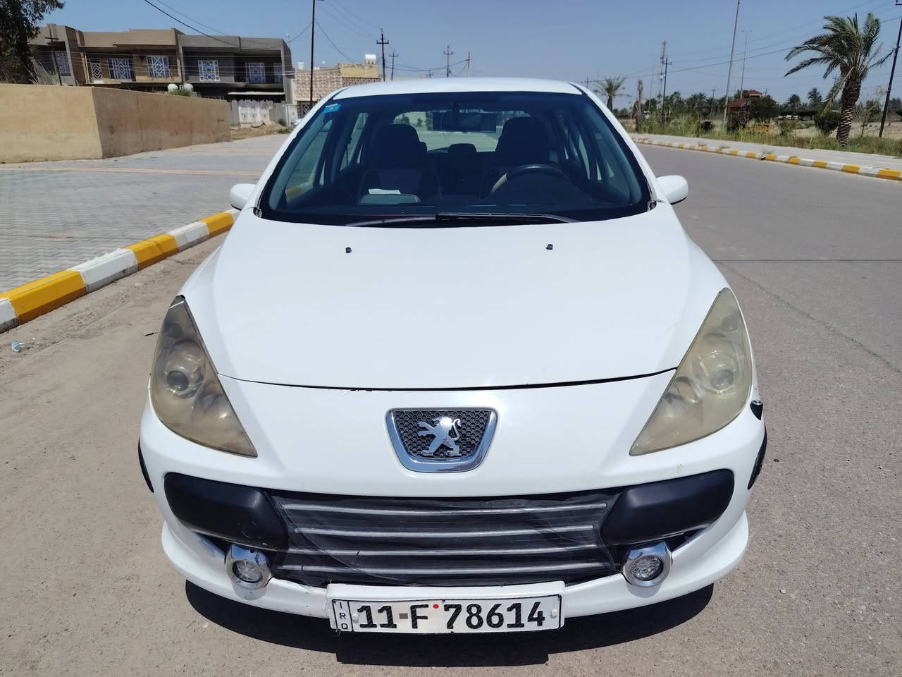 سلام عليكم بيجو فرنسي 307 موديل 2006 رقم بغداد انكليزي بسمي جاهزه مكينة كير تبريد وتدفئة لايت زنون شاشه كامره جاهزه سعر 58 وبيها مجال للاستفسار الاتصال
سلام عليكم بيجو فرنسي 307 موديل 2006 رقم بغداد انكليزي بسمي جاهزه مكينة كير تبريد وتدفئة لايت زنون شاشه كامره جاهزه سعر 58 وبيها مجال للاستفسار الاتصال
***********
