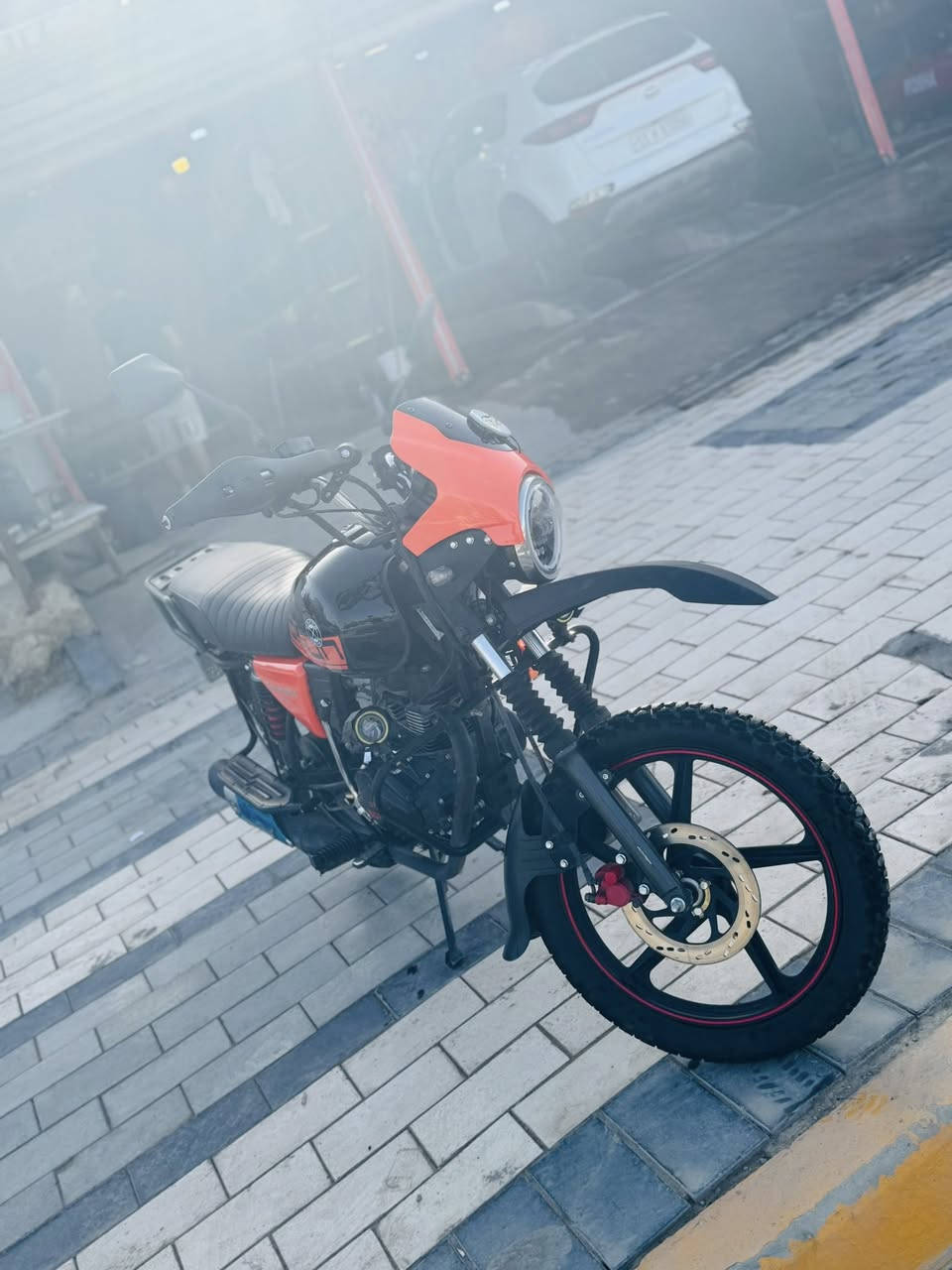 سلام عليكم دايوان 200cc
كفاله عامه زيرو الدراجه صالها شهر مطلعها مِہטּ المعرض مامشتلغه دلفري رقم أربيل بسمي الدراجه مكاني بغداد الدوره السعر خاص او اتصل مو شراي لاتعبني 

***********
