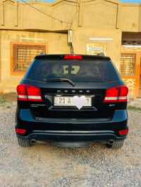 دوج جورني • دوج جورني 2017 • جورني SXT • جورني V6 • سيارة 7 راكب • دوج...