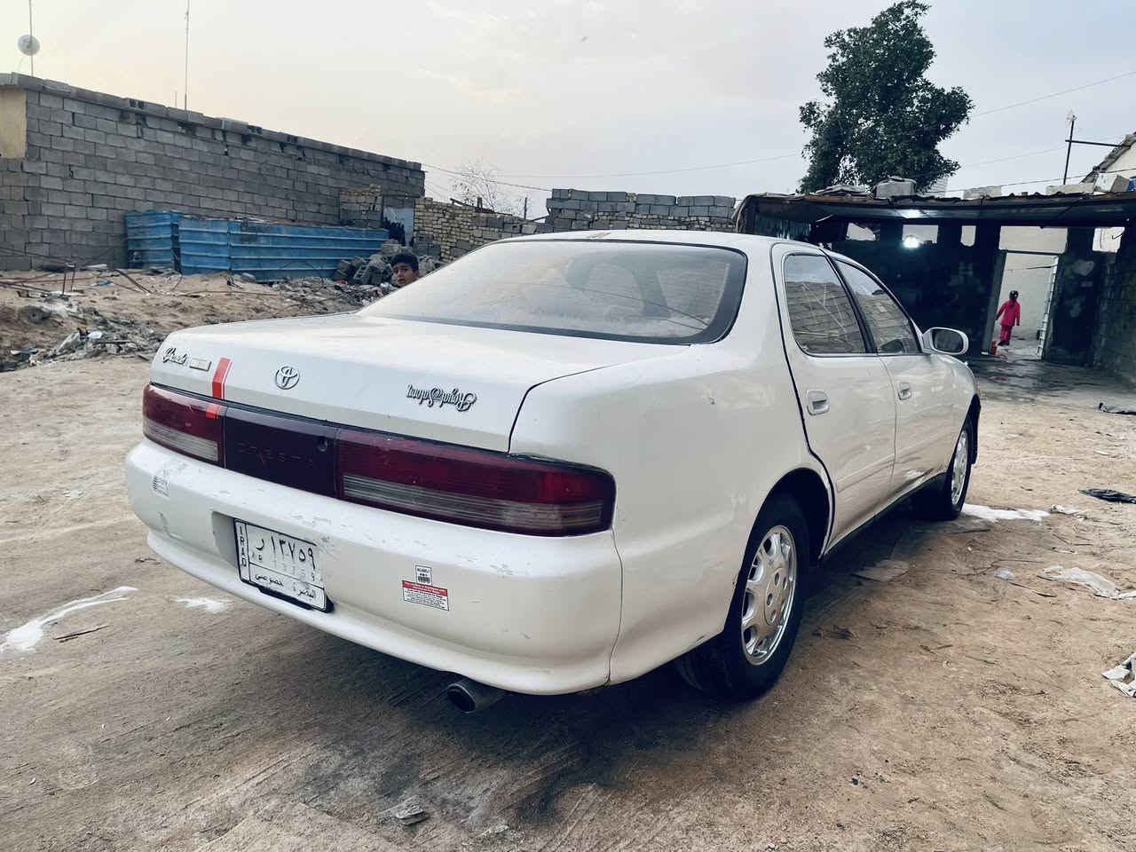 يالله للبيع كرسته مكفوله كص ونقل ومكينه وكير وحداده كهربائيات كله شغاله محرك ونجي مديل 95 سنويه لل 29
كبل الراعيه الشرعي جاهز لتحويل 
مكاني قبله
السعر 48
***********
