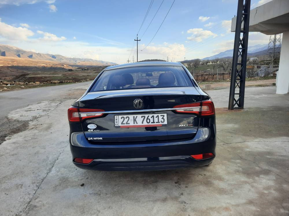 ئێم جی 5 مۆدیل 2022 گێرو مەکینەو توندوتۆڵی تەبرید ساردوگەرمی بەشەرت سیارەکە 45کم رۆیشتووە سەنەوی نوێیە تا 2029 تەحویل غەرامەی بەشەرت سیارەکە تەنها بۆنیتی گۆڕدراوە بێ دەعم بێ لێداران. نرخی 89$معامەلە شوێن شقلاوە بۆزانیاری زیاتر پەیوەندی بکە 
***********
*********** شقلاوة, أربيل
