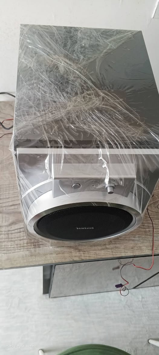 هذا جهاز فصل صوتي جديد تمامًا يتميز بصوت عالٍ وعميق. إنه جديد تمامًا.  السعر 65 ألف دينار  كما أنني أرسل إلى جميع أنحاء العراق


**إذا كنت صاحب هذا الإعلان وتريد حذفه لأي سبب، رجاءا أرسل رسالة إلى الدعم الفني**