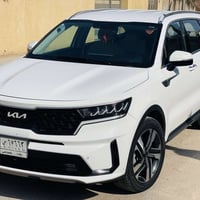 🫡 كيا سورنتو 2023  كفالة عامة  بأسمي مداور مباشر باسم المشتري    رقم ب...