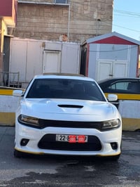 دوج جارجر مودديل 2019 GT plas سياره كلين تايتل رقم ☎️ 07704002417 شاشه...