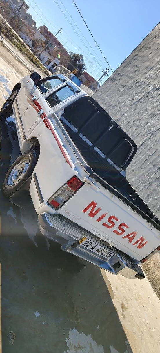 نيسان 2008 بێ سبغ ڕقم هەولیر٢٢٦هەزار ڕۆشتیە سنوی نوێ ٢٠٢٨بەناو خۆمە ٤تایەی نوێ 
کامل توند کرایتەوە بەشەرت هەمو شتێک تەنیا قەپاخ مەکینەی کرایتەوە بورغی تێ با نەدراوە. واتس اب *********** أربيل, العراق
