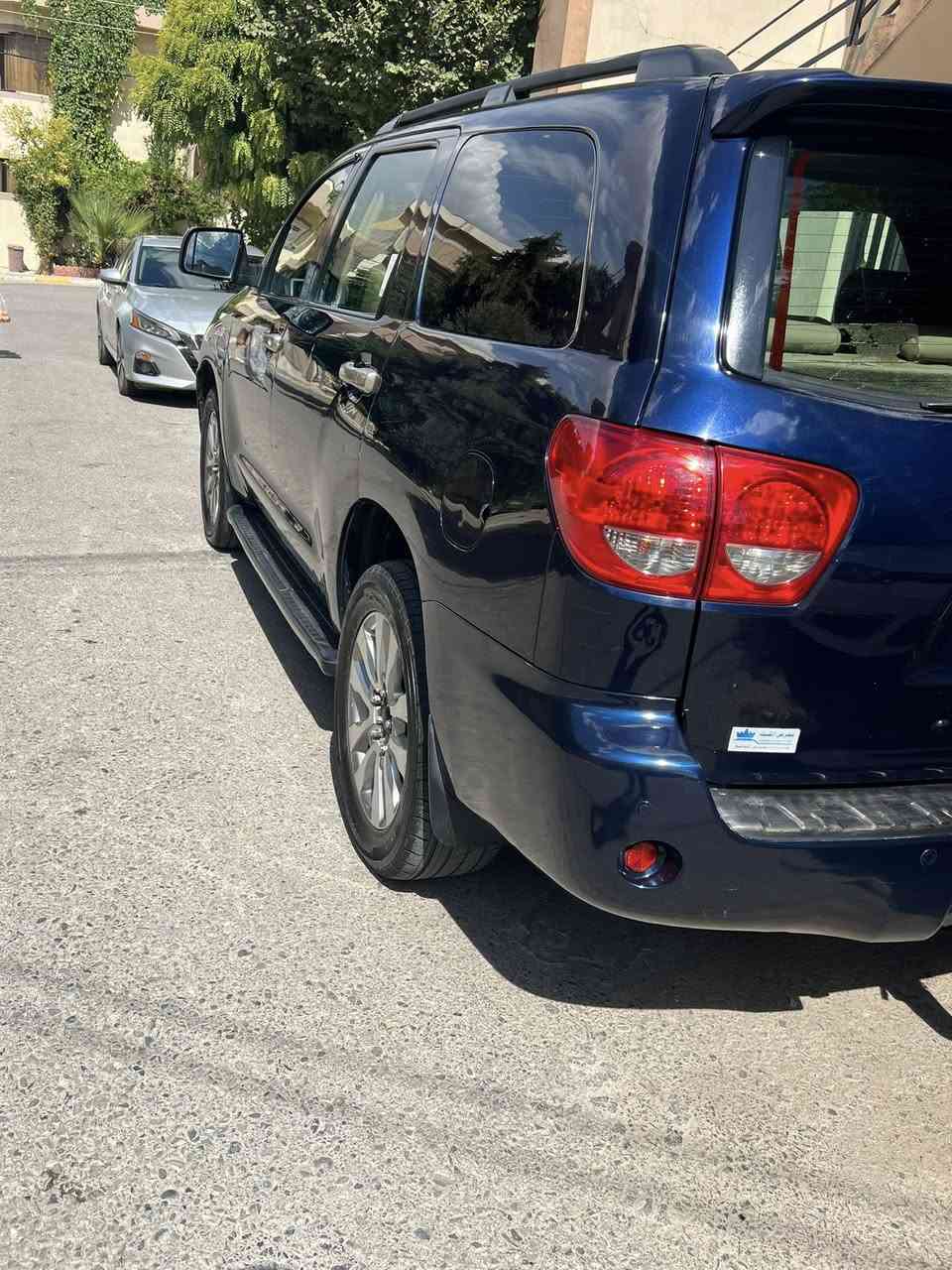 السلام عليكم.  سيكويه البيع.                                             موديل 2009                                                                   
فول مواصفات بلاتينيوم علا فئه باسيكويه                                رقم بغداد بسمي                                                                    السعر.  172 وبيه مجال الطيبين.                                                 مكان السياره الرمادي 
رقم الهاتف *********** 
@إشارة
